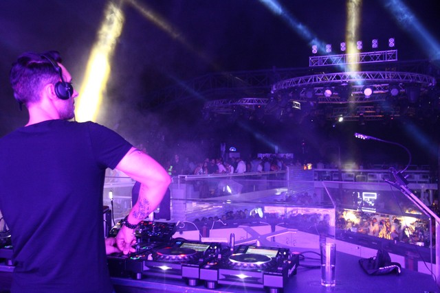 Cedric Gervais at White
